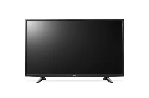 How to update LG 49UH603V TV software