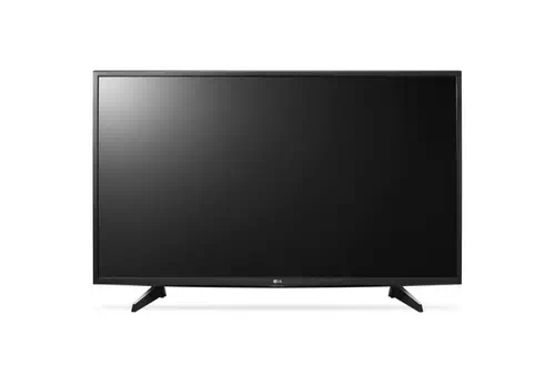 LG 49UH6107 TV 124,5 cm (49") 4K Ultra HD Smart TV Wifi Noir