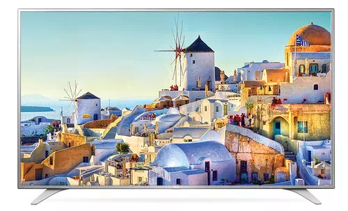LG 49UH6507 TV 124.5 cm (49") 4K Ultra HD Smart TV Wi-Fi Metallic