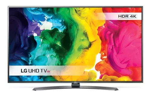 How to update LG 49UH661V TV software