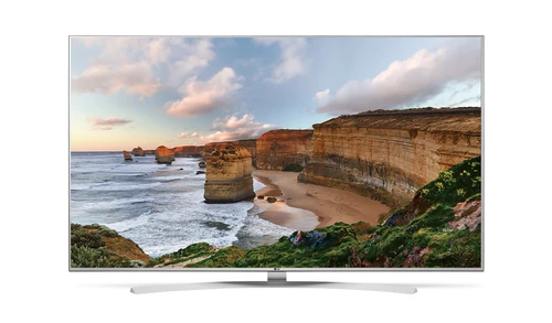 LG 49UH770T TV 124.5 cm (49") 4K Ultra HD Smart TV Wi-Fi Black
