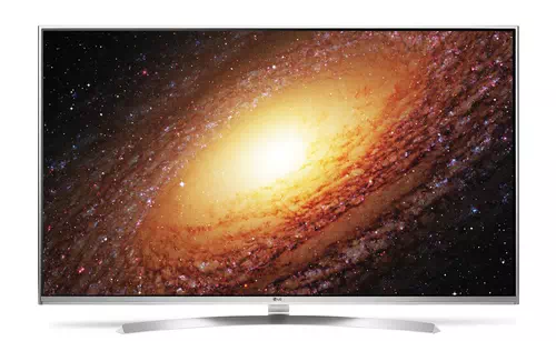 How to update LG 49UH8509 TV software