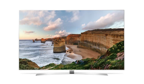 LG 49UH850T TV 124.5 cm (49") 4K Ultra HD Smart TV Wi-Fi Silver