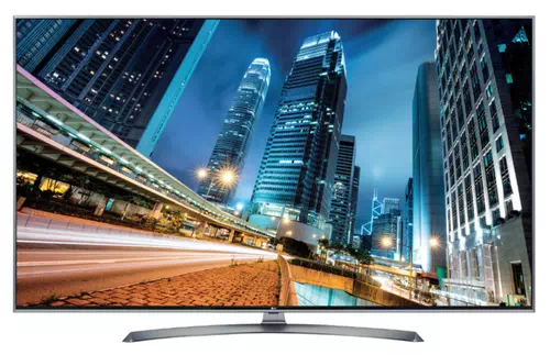 LG 49UJ750V TV 124,5 cm (49") 4K Ultra HD Smart TV Wifi Noir