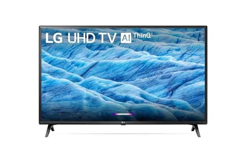 LG SIGNATURE 49UM7300PUA TV 123,2 cm (48.5") 4K Ultra HD Smart TV Wifi Noir