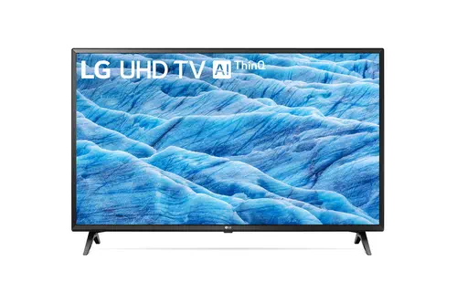 LG 49UM7340PVA 124.5 cm (49") 4K Ultra HD Smart TV Wi-Fi Black
