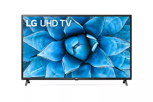 LG 49UN73006LA 124.5 cm (49") 4K Ultra HD Smart TV Wi-Fi Black