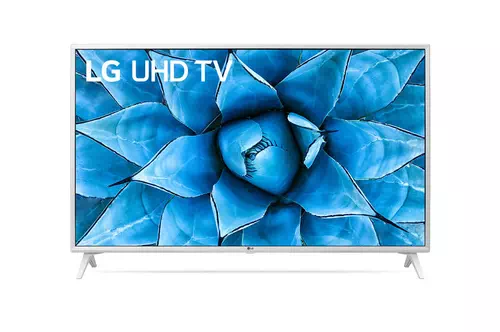 LG 49UN73903LE Televisor 124,5 cm (49") 4K Ultra HD Smart TV Wifi Blanco