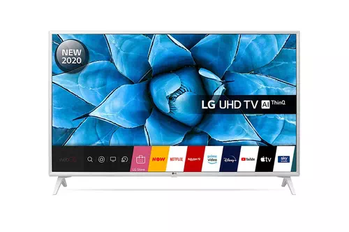 LG 49UN73906LE 124.5 cm (49") 4K Ultra HD Smart TV Wi-Fi White
