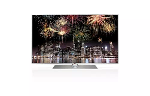 LG 50LB580V TV 127 cm (50") Full HD Smart TV Wi-Fi Metallic