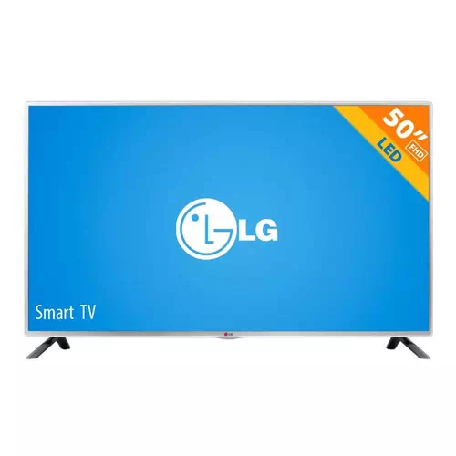 LG 50LB5830 TV 127 cm (50") Full HD Smart TV Wifi Argent
