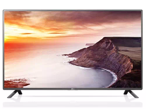LG 50LF5800 TV 127 cm (50") Full HD Smart TV Wi-Fi Black
