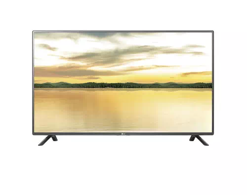 LG 50LF580V TV 127 cm (50") Full HD Smart TV Wi-Fi Black