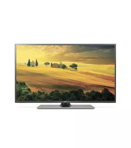 LG 50LF650V TV 127 cm (50") Full HD Smart TV Wifi Noir