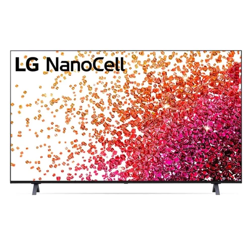 LG NanoCell 50NANO756PR 127 cm (50") 4K Ultra HD Smart TV Wifi Bleu