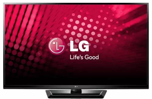 LG 50PA4520 TV 127 cm (50") HD Black