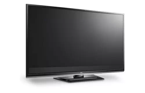 LG 50PA5500 TV 126,8 cm (49.9") Full HD Noir
