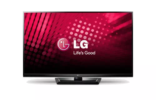 LG 50PA650T TV 127 cm (50") Full HD Noir
