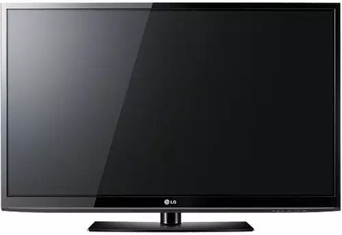 LG 50PJ350 TV 127 cm (50") HD Black