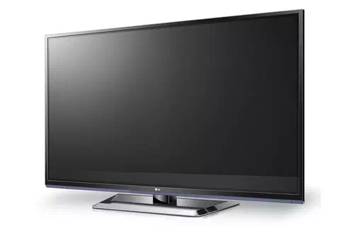 LG 50PM4700 TV 126,8 cm (49.9") XGA Wifi Noir