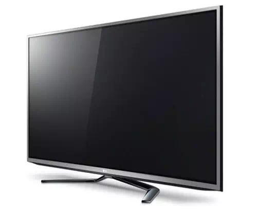 LG 50PM680S TV 127 cm (50") Full HD Black