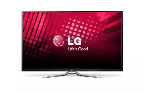 LG 50PM970T TV 127 cm (50") Full HD Wi-Fi Black