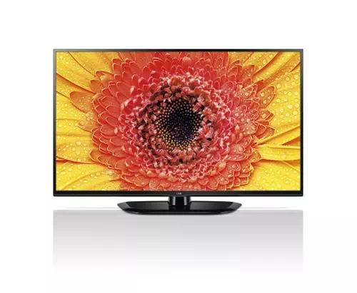 LG 50PN450D TV 127 cm (50") HD Black