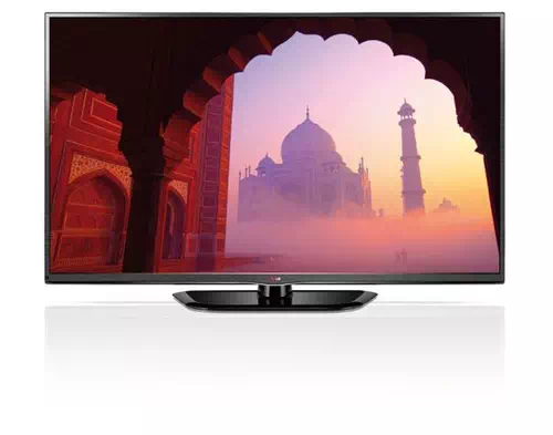 LG 50PN6500 TV 127 cm (50") Full HD Noir