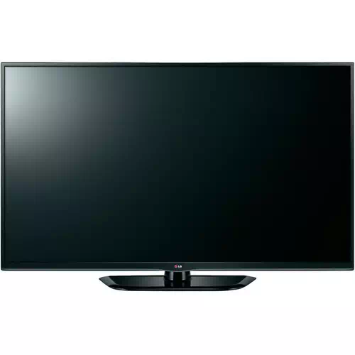 LG 50PN6504 TV 127 cm (50") Full HD Noir