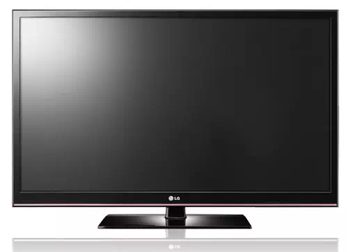 LG 50PT351N TV 127 cm (50") HD Black