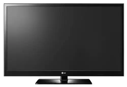LG 50PT353A TV 127 cm (50") XGA Noir