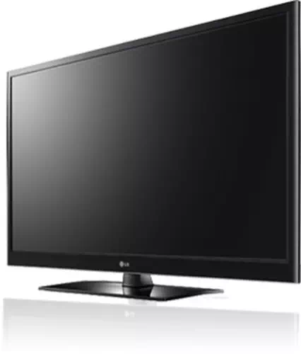 LG 50PV250 TV 127 cm (50") Full HD Black