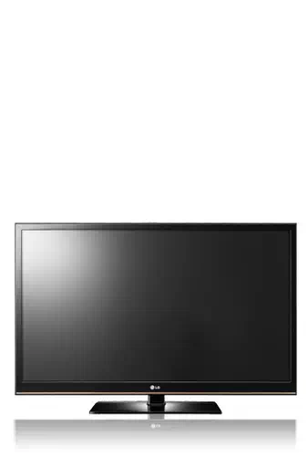 LG 50PV350 Televisor 127 cm (50") Full HD Negro