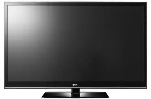 LG 50PV350T TV 127 cm (50") Full HD Black