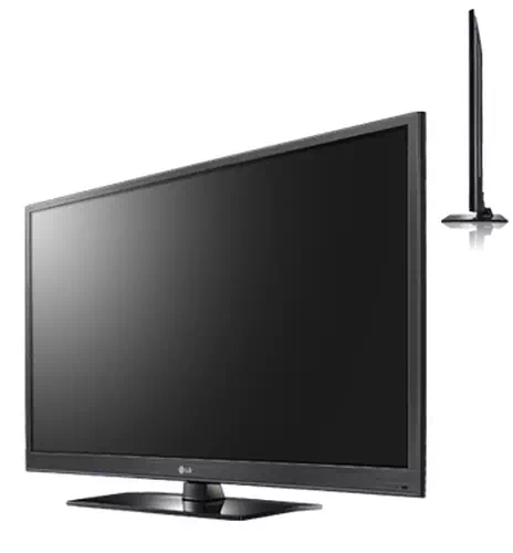 LG 50PW450 TV 127 cm (50") Full HD Noir