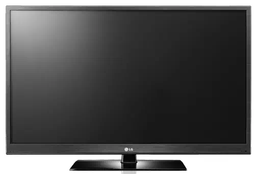 LG 50PW450N TV 127 cm (50") HD Black