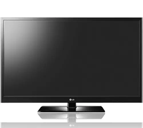 LG 50PZ250 TV 127 cm (50") Full HD Noir