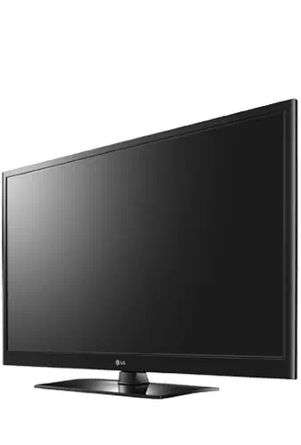 LG 50PZ250A Televisor 127 cm (50") Full HD Negro