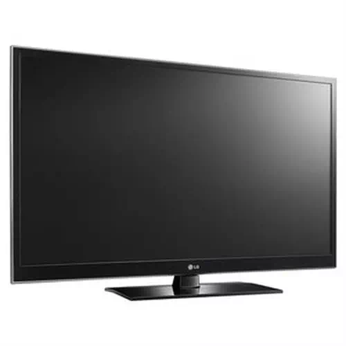 LG 50PZ550 TV 127 cm (50") Full HD Black
