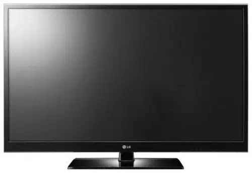 LG 50PZ570 TV 127 cm (50") Full HD Noir