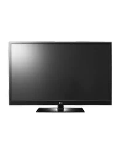 LG 50PZ570G Televisor 127 cm (50") Full HD Negro