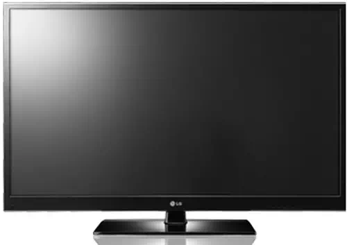 LG 50PZ570S Televisor 127 cm (50") Full HD Negro
