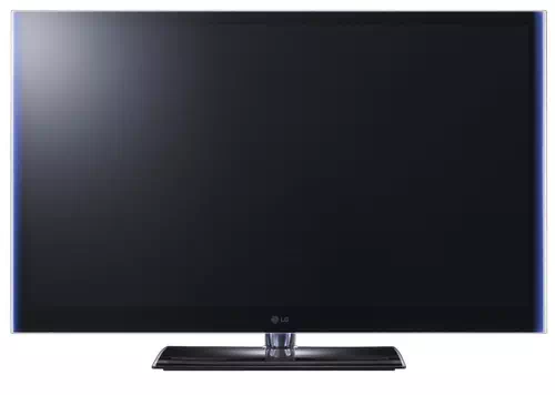 LG 50PZ750S Televisor 127 cm (50") Full HD Negro