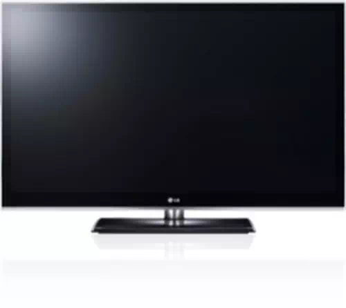 LG 50PZ950S Televisor 127 cm (50") Full HD Wifi Negro