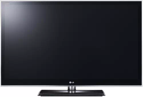 LG 50PZ955S Televisor 127 cm (50") Full HD Negro