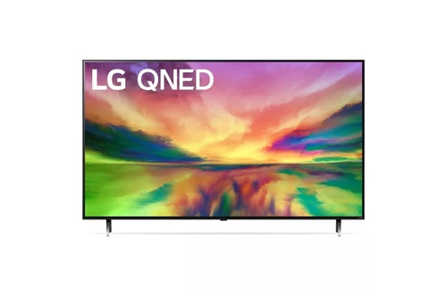 How to update LG 50QNED80URA TV software