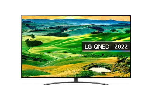 LG QNED 50QNED816QA TV 127 cm (50") 4K Ultra HD Smart TV Wi-Fi Black, Grey