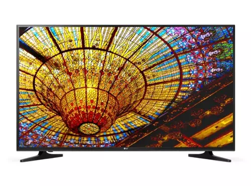 LG 50UH5500 TV 127 cm (50") 4K Ultra HD Smart TV Wifi Noir