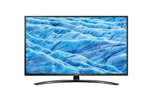 LG 50UM7450 TV 127 cm (50") 4K Ultra HD Smart TV Wifi Noir