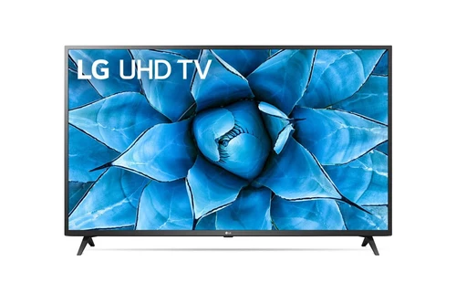 LG 50UN7300PUC TV 127 cm (50") 4K Ultra HD Smart TV Wi-Fi Black